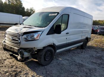  Salvage Ford Transit