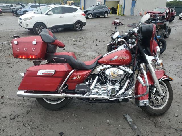  Salvage Harley-Davidson Fl