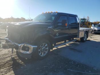  Salvage Ford F-350