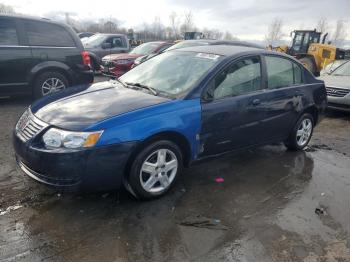  Salvage Saturn Ion