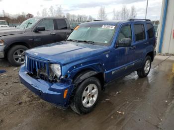  Salvage Jeep Liberty