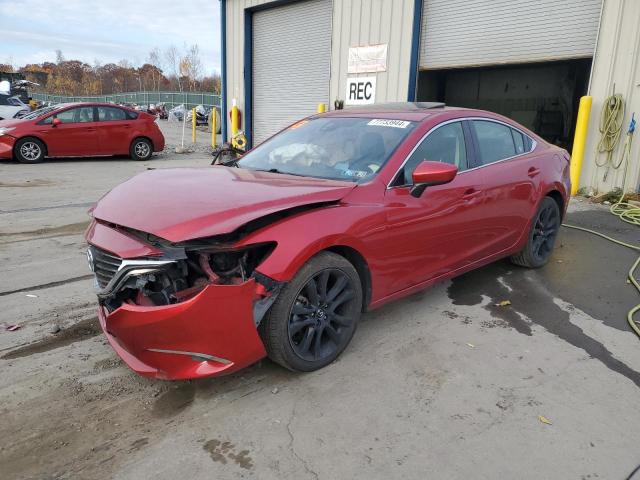  Salvage Mazda 6