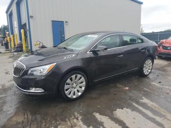  Salvage Buick LaCrosse