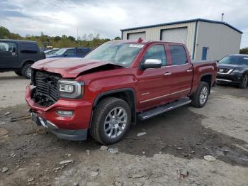  Salvage GMC Sierra