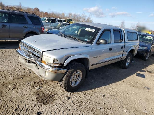  Salvage Dodge Dakota