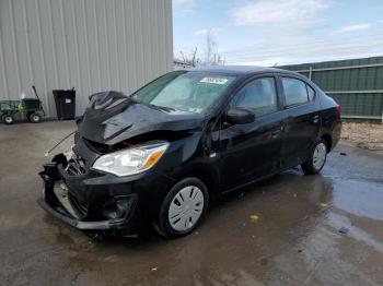  Salvage Mitsubishi Mirage