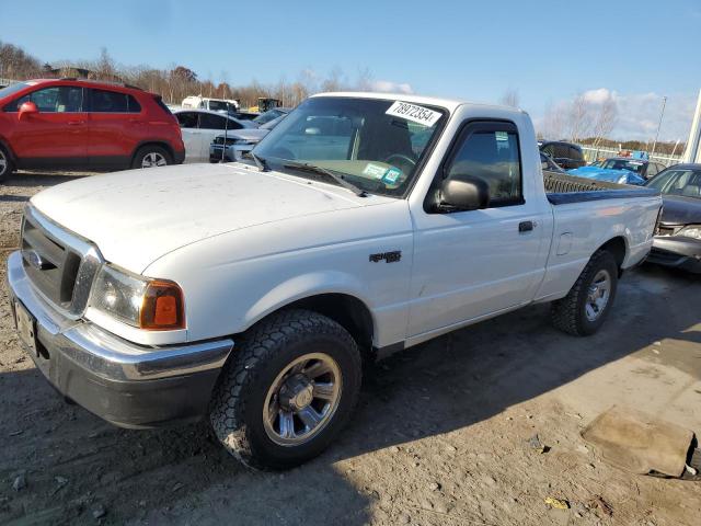  Salvage Ford Ranger