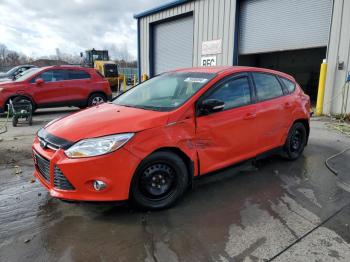  Salvage Ford Focus