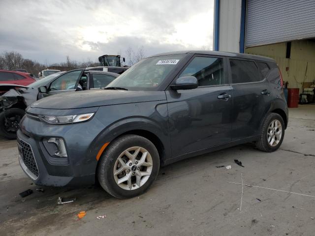  Salvage Kia Soul