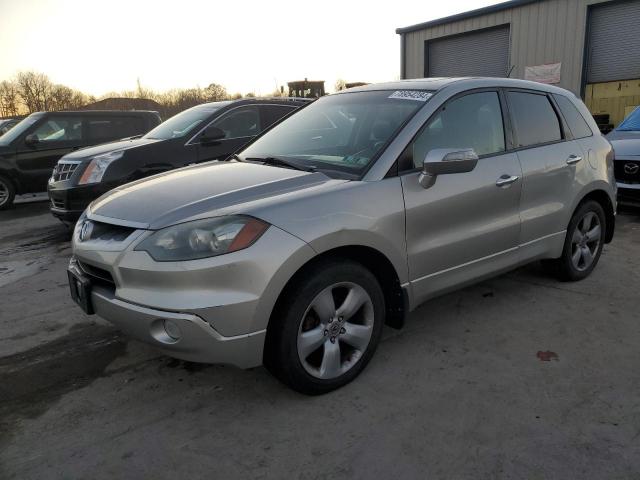  Salvage Acura RDX