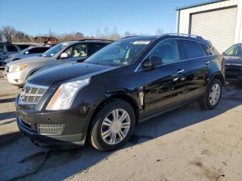  Salvage Cadillac SRX