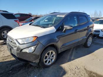  Salvage Ford EcoSport