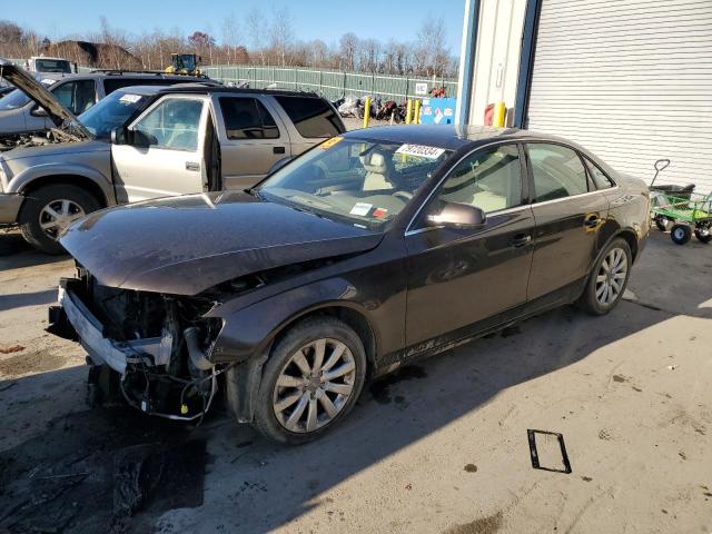  Salvage Audi A4