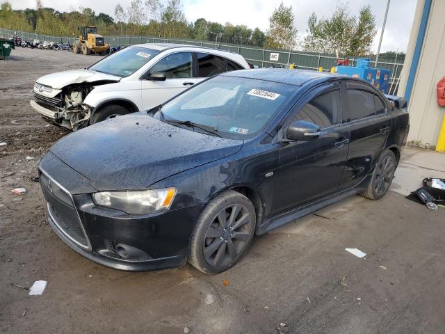  Salvage Mitsubishi Lancer