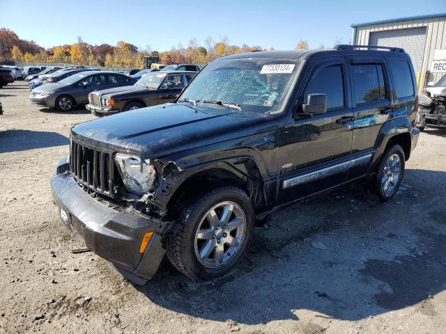  Salvage Jeep Liberty