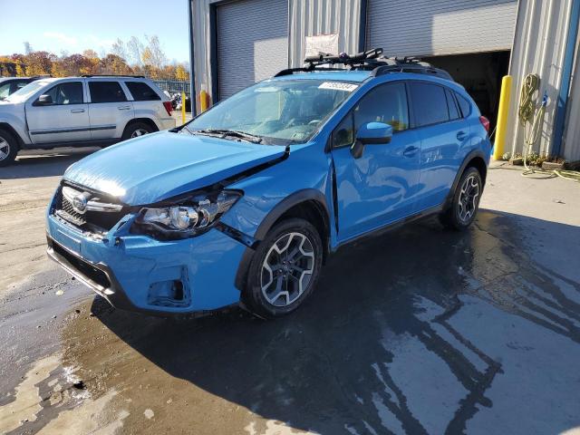  Salvage Subaru Crosstrek