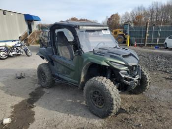  Salvage Yamaha Yxe1000