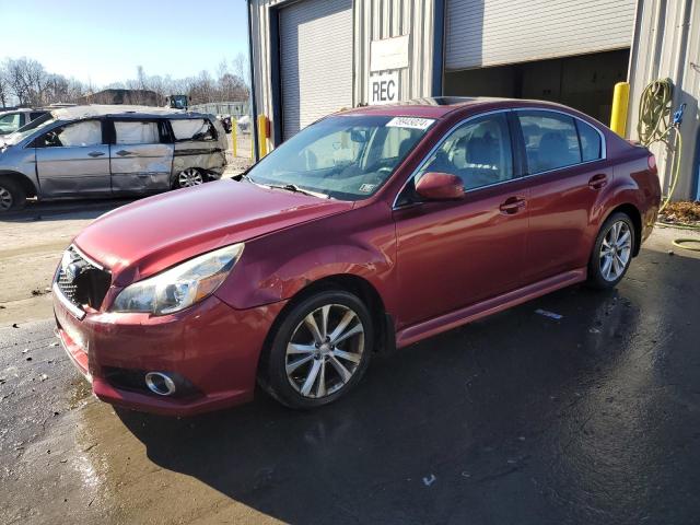  Salvage Subaru Legacy