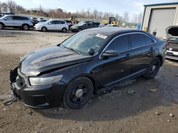  Salvage Ford Taurus