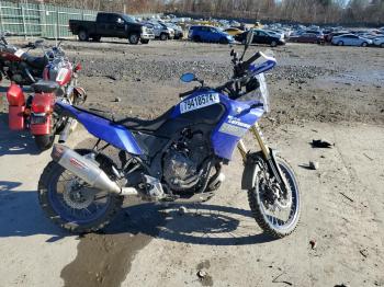  Salvage Yamaha Xtz690