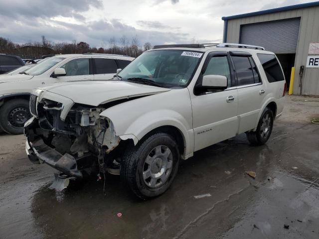  Salvage Lincoln Navigator