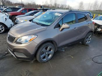  Salvage Buick Encore