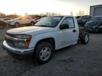  Salvage Chevrolet Colorado