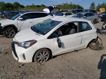  Salvage Toyota Yaris