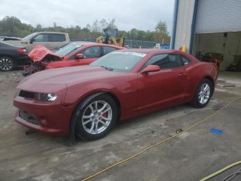  Salvage Chevrolet Camaro