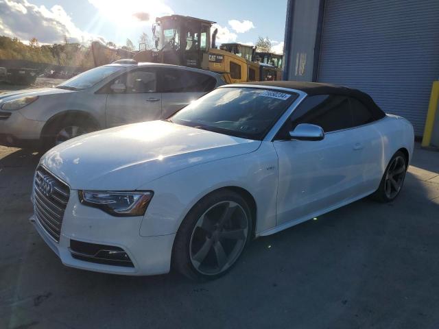  Salvage Audi S5