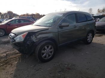  Salvage Honda Crv