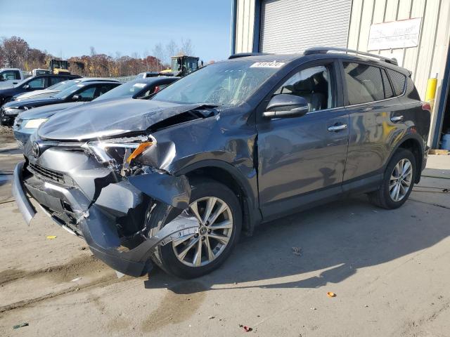  Salvage Toyota RAV4