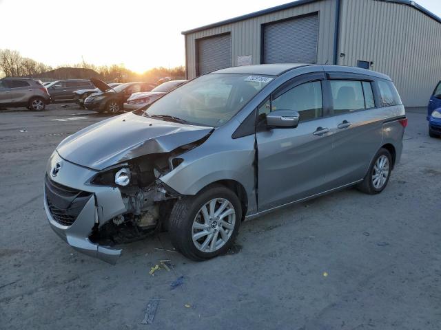  Salvage Mazda 5