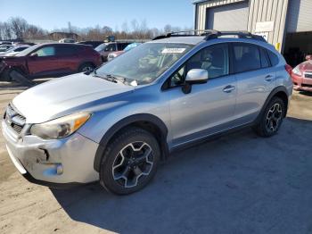  Salvage Subaru Xv