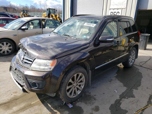  Salvage Suzuki Gr Vitara