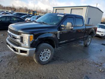  Salvage Ford F-250