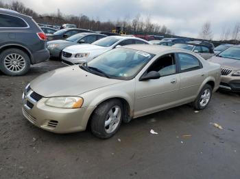  Salvage Dodge Stratus