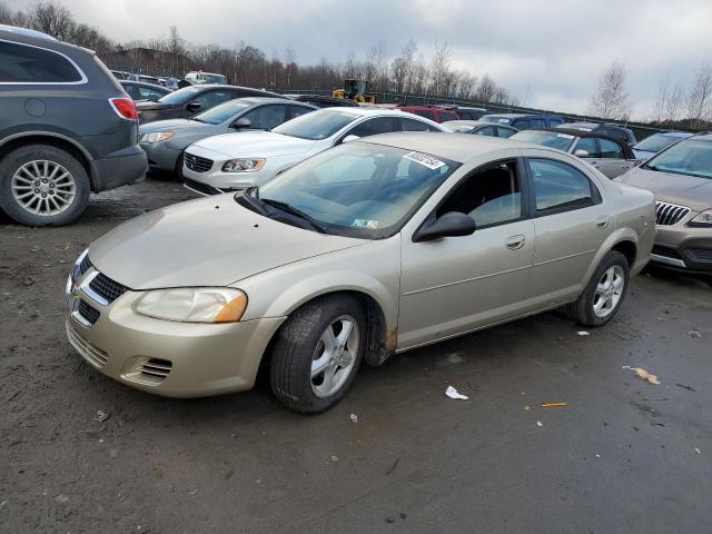  Salvage Dodge Stratus