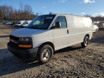  Salvage Chevrolet Express