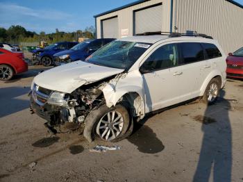  Salvage Dodge Journey