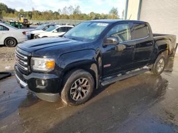  Salvage GMC Canyon