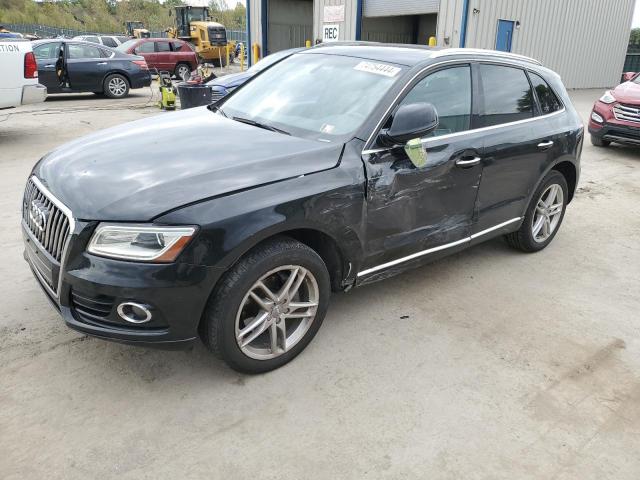  Salvage Audi Q5