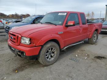  Salvage Ford Ranger