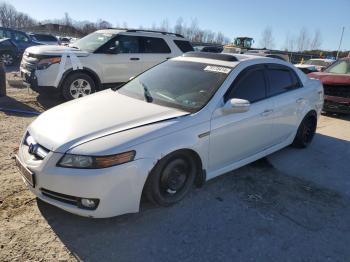  Salvage Acura TL