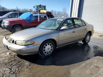  Salvage Buick Century