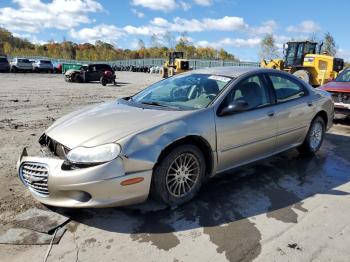  Salvage Chrysler Concorde