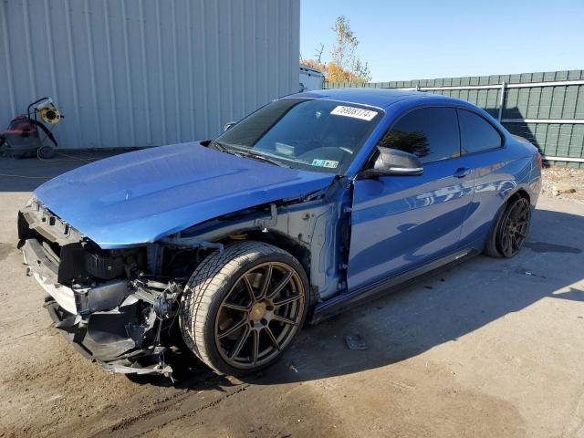  Salvage BMW M Series