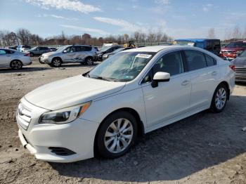  Salvage Subaru Legacy