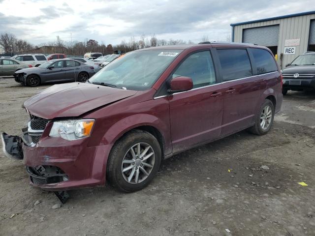  Salvage Dodge Caravan