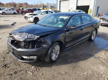  Salvage Volkswagen Passat